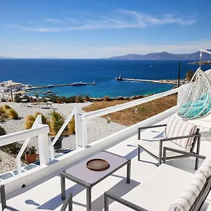 Lily Mykonos Hébergement de vacances